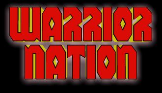 Warrior Nation Schriftart
