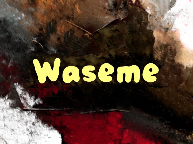 Waseme Font