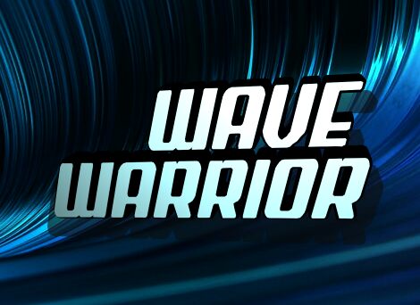 Wave Warrior Шрифт