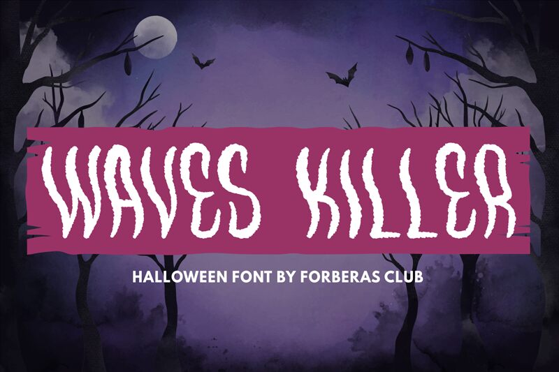Waves Killer Carattere