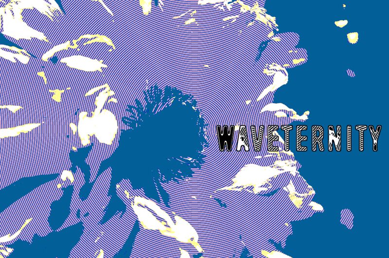 Waveternity الخط