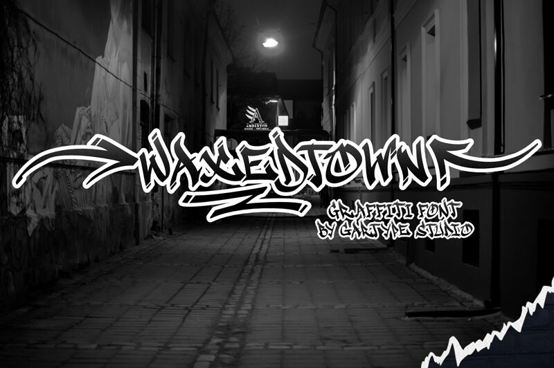 Waxedtown GT Carattere