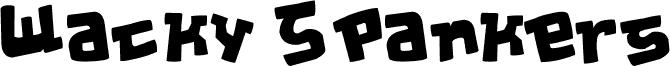 Wacky Spankers