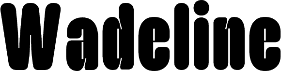Wadeline Rounded Font WadelineRounded-Regular Demo 字体 | Fonts2u.com