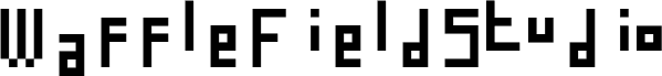 WaffleFieldStudio Sans Ex Regular font