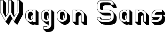 Wagon Sans Shaded