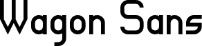 Wagon Sans