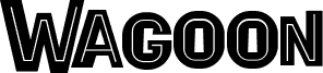 Wagoon Bold Inline