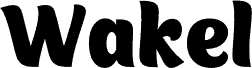 Wakel DEMO Regular шрифт