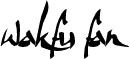Preview of the wakfu fan font