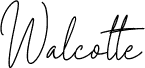 Walcotte