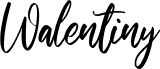 Walentiny