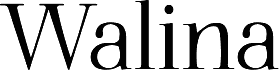 Walina Regular