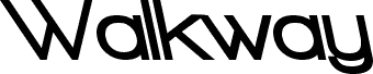 Walkway Black RevOblique