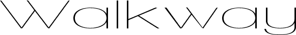 Walkway UltraExpand