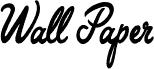 Wall Paper Personal Use Regular