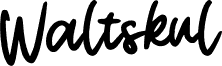 Waltskul Demo