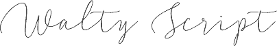 WaltyScript