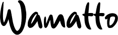 Wamatto