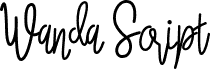 Wanda Script