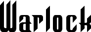 Warlock Regular