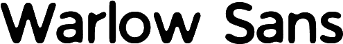 Warlow Sans