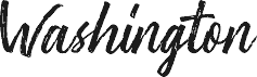 Washington ~ Rough Script DEMO Regular