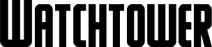 Watchtower Bold