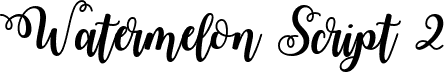 Watermelon Script 2