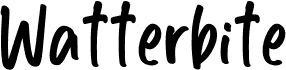 Watterbite Personal Use