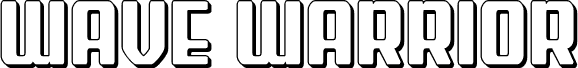 Wave Warrior 3D