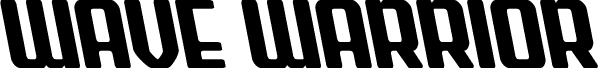 Wave Warrior Semi-Leftalic