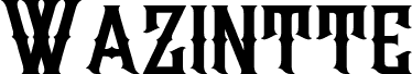 Wazintte