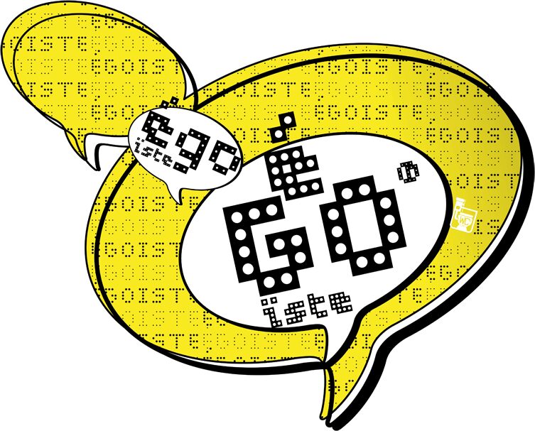 WC PIXHOLE Bta Carattere