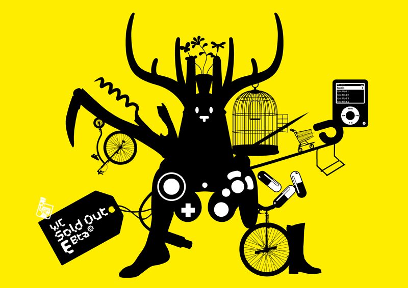 WC Sold Out E Bta Carattere