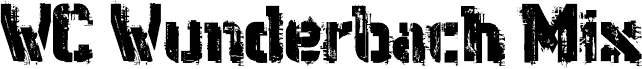 WCWunderbachMixBta