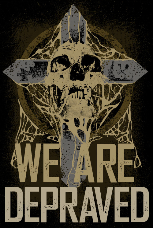 We are Depraved Carattere