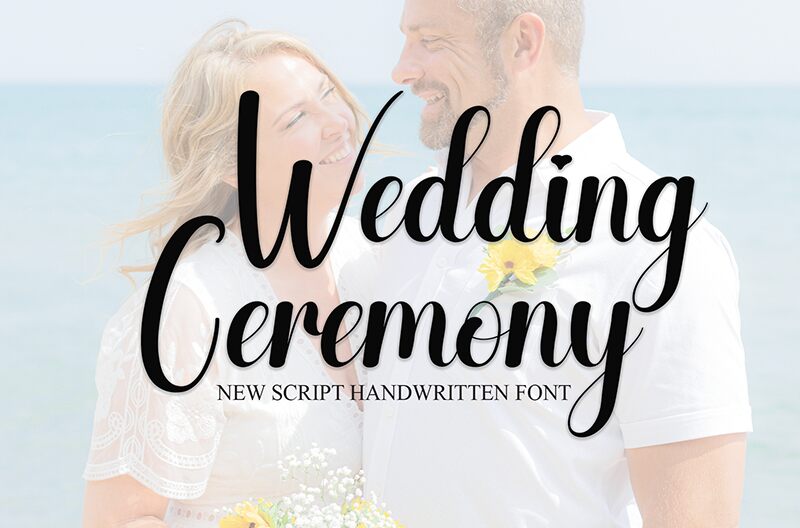 Wedding Ceremony Police