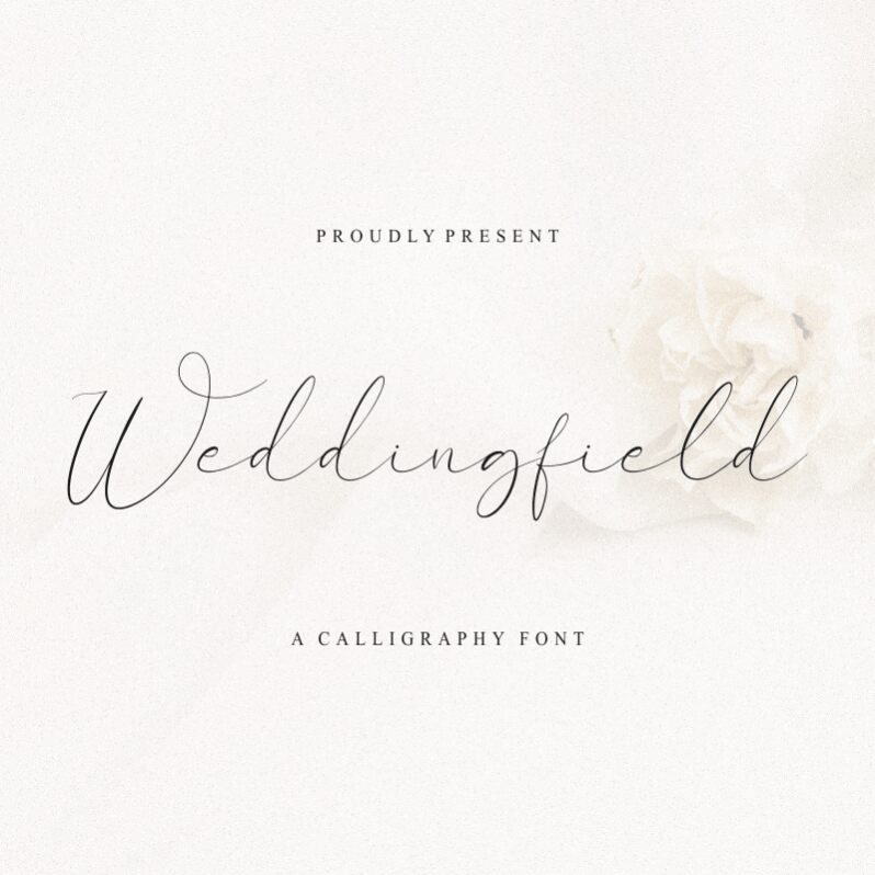 Weddingfield Carattere