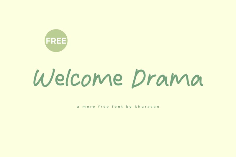 Welcome Drama Police