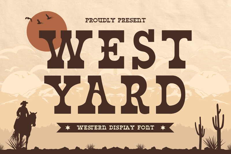 West Yard Carattere