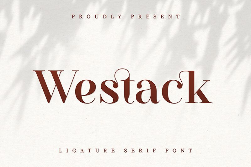 Westack Carattere
