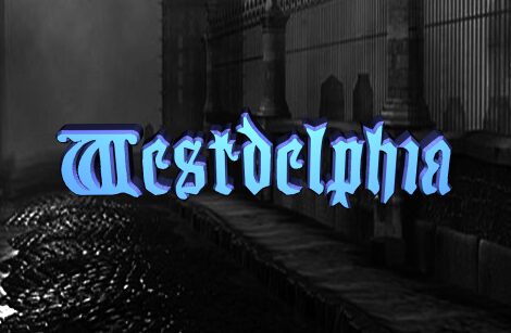 Westdelphia Schriftart