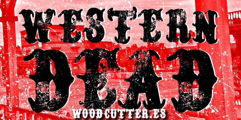 Western Dead Carattere