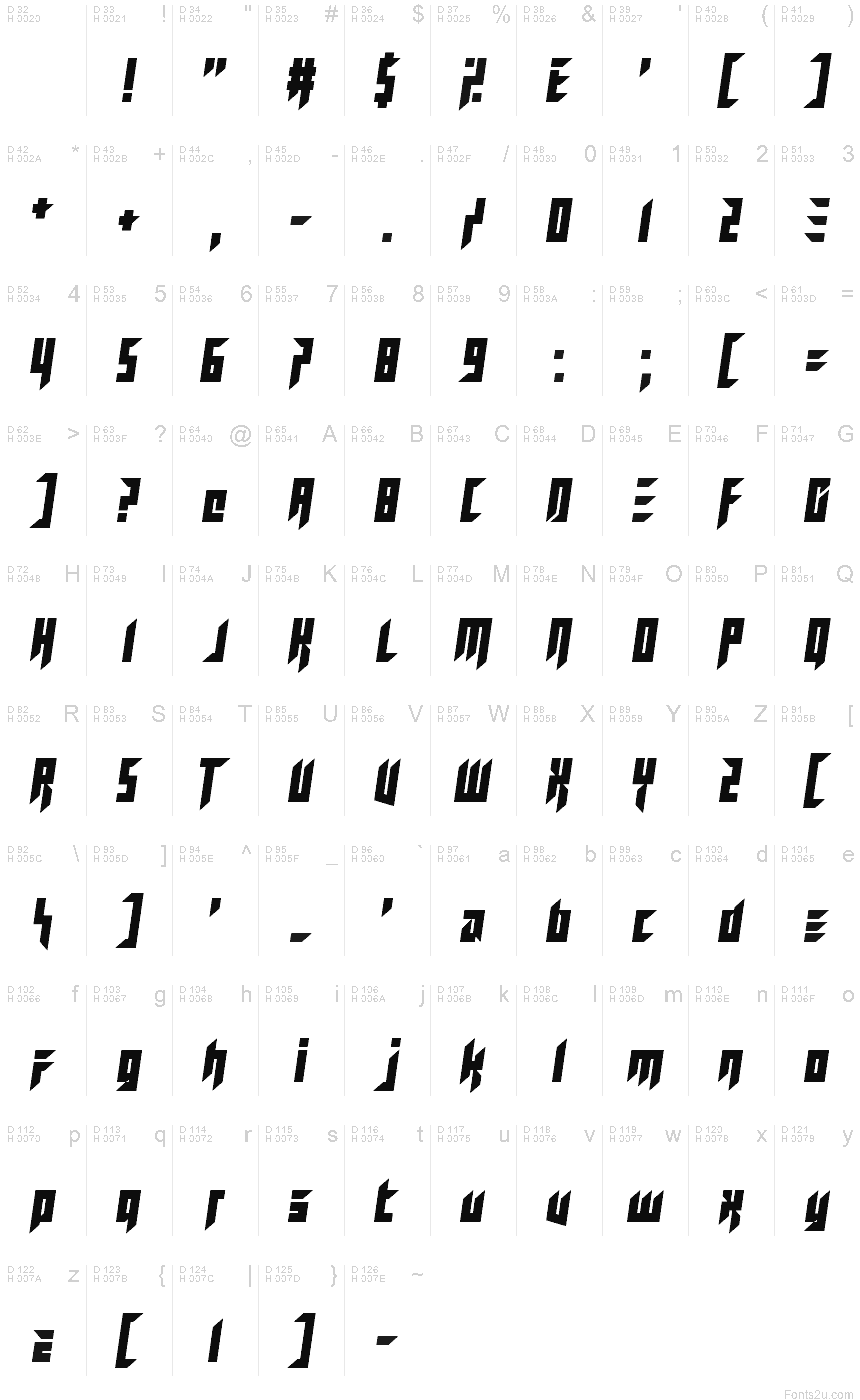 we-used-to-be-friends-font