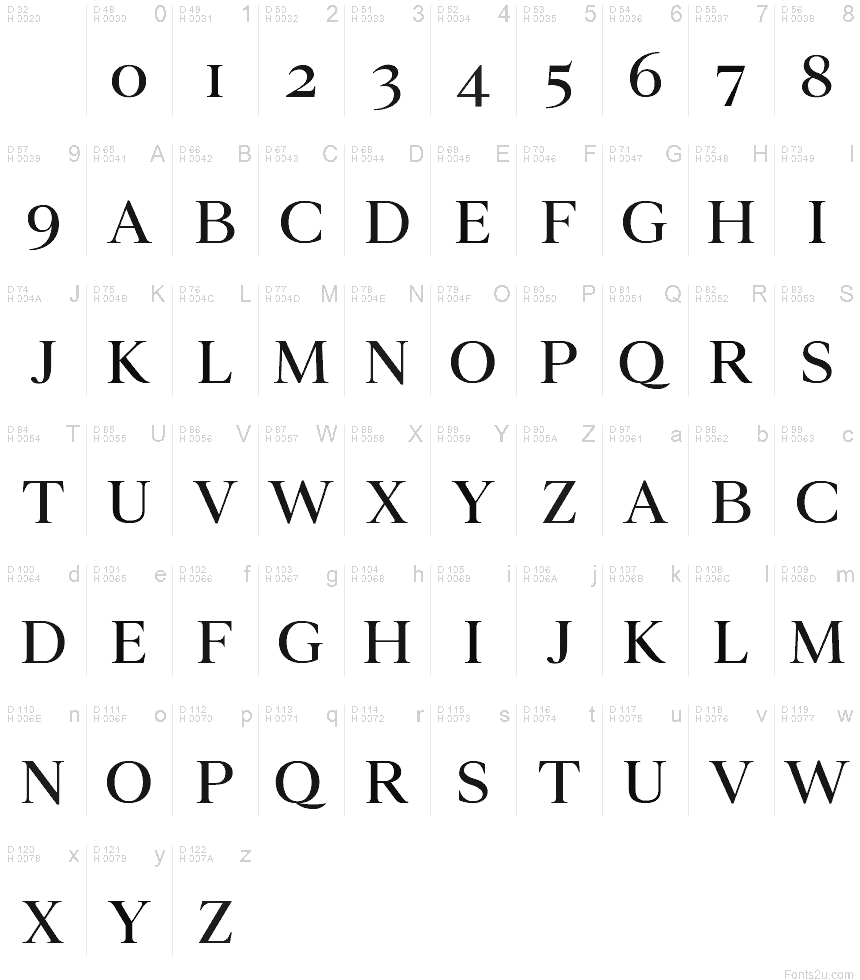 Wensley Demo font | Fonts2u.com