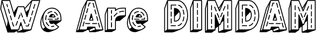 WeAreDIMDAM