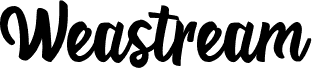 Weastream-Regular
