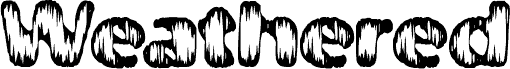 Weathered -BRK-