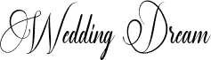 Wedding Dream Demo